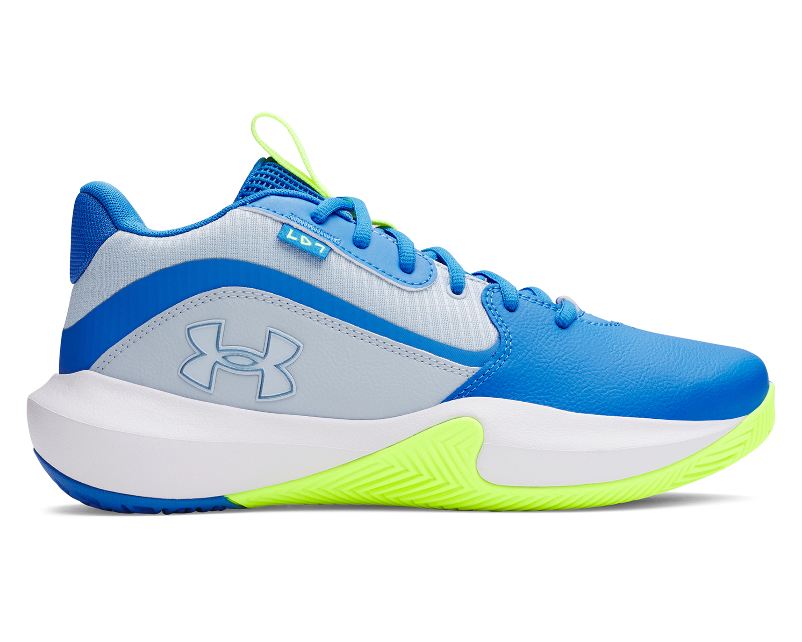 Foto 3 pulgar | Foto 2 | Tenis para Básquetbol Under Armour UA Lockdown 7 para Hombre