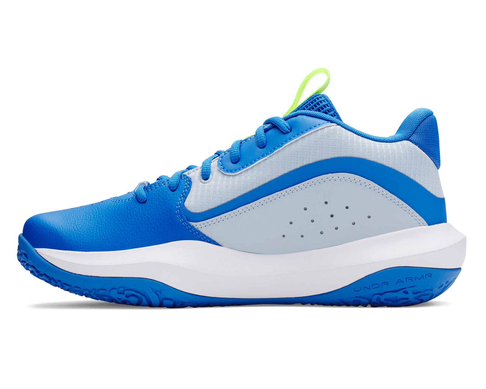 Foto 3 | Foto 3 | Tenis para Básquetbol Under Armour UA Lockdown 7 para Hombre