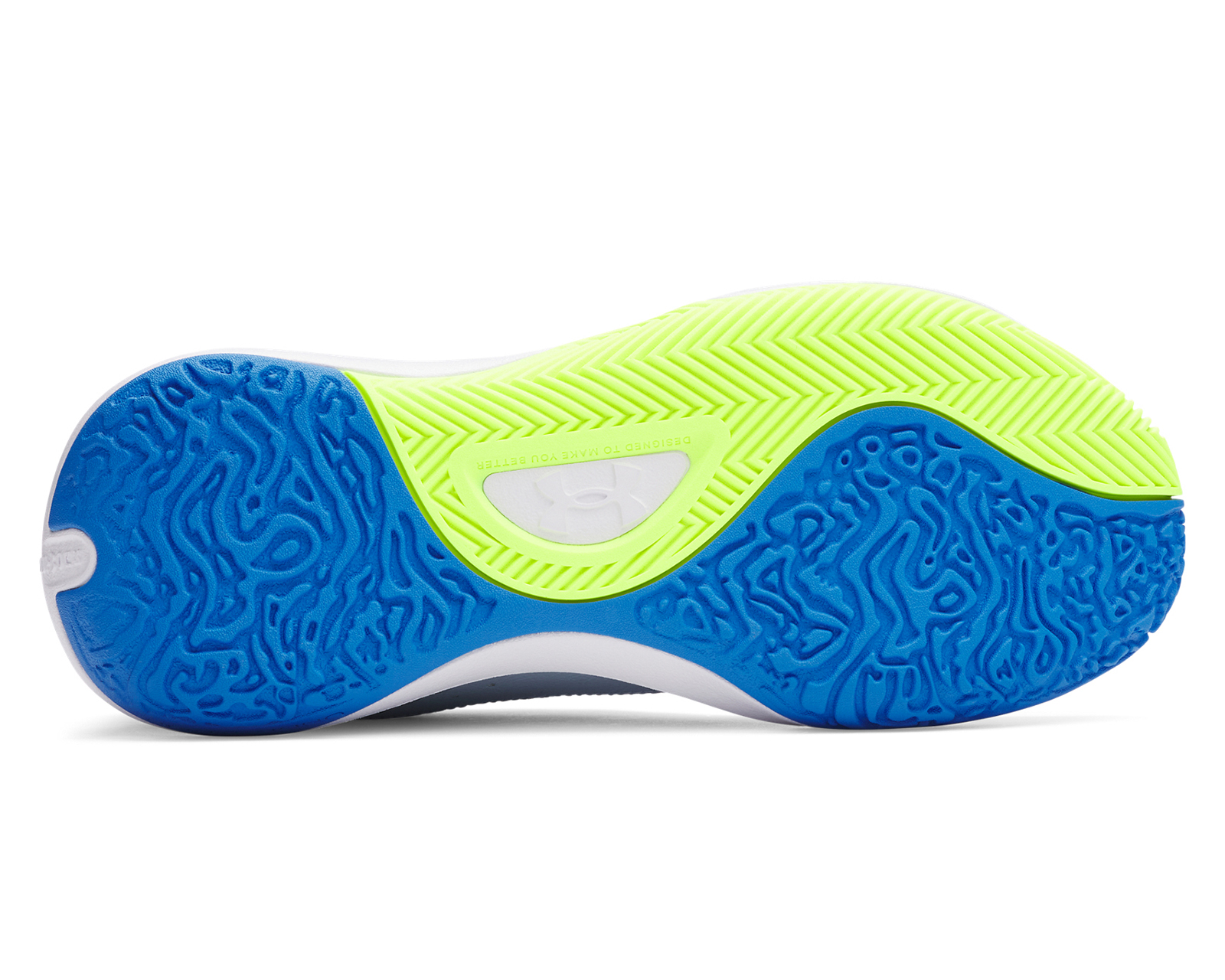 Foto 4 | Foto 4 | Tenis para Básquetbol Under Armour UA Lockdown 7 para Hombre