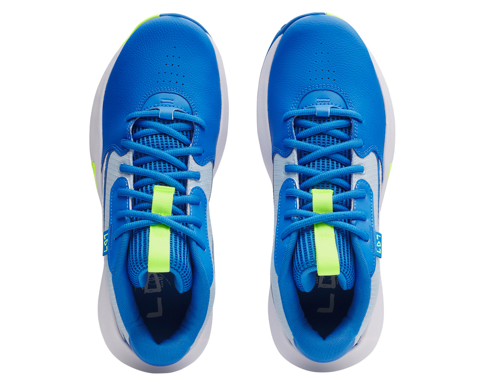 Foto 5 | Foto 5 | Tenis para Básquetbol Under Armour UA Lockdown 7 para Hombre