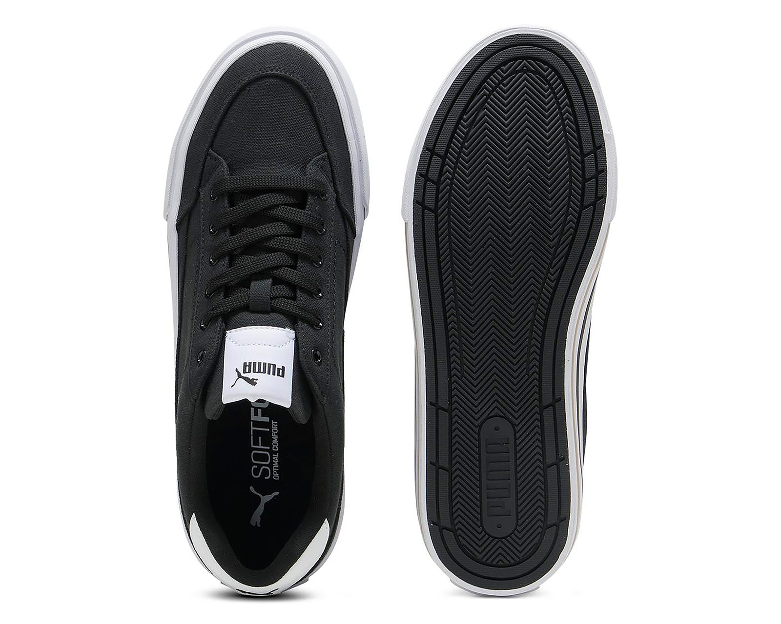 Foto 5 pulgar | Foto 4 | Tenis Puma Court Classic Vulc Formstrip para Hombre