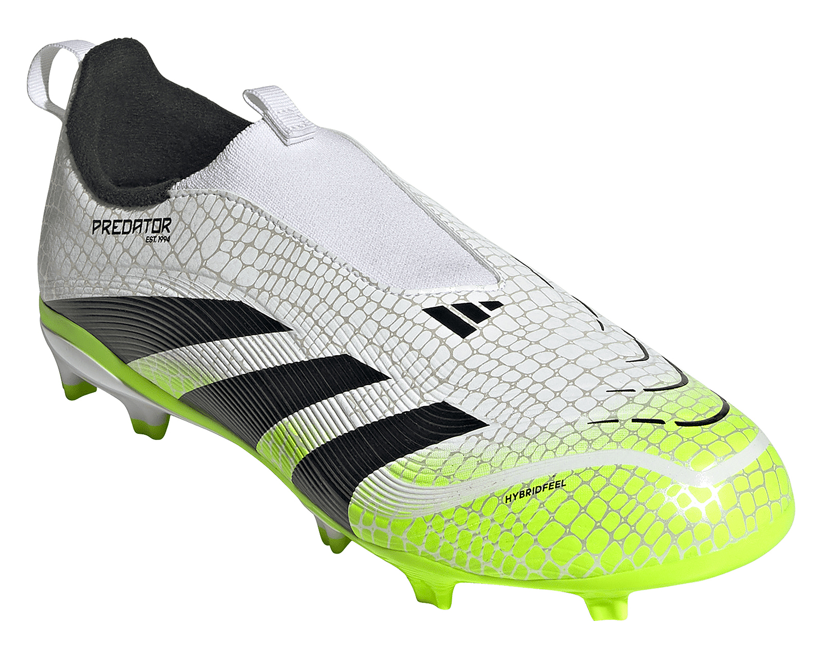 Taquetes de Futbol Adidas Predator League LL para Niño