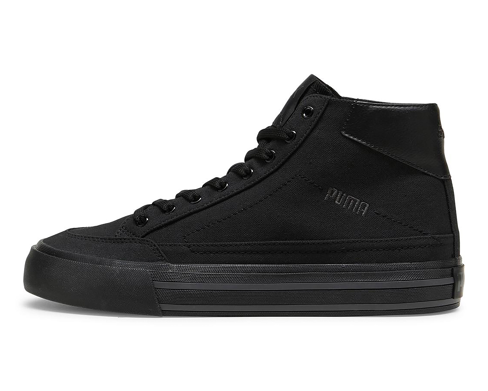 Foto 3 | Foto 3 | Tenis Puma Court Classic Vulc Mid para Hombre