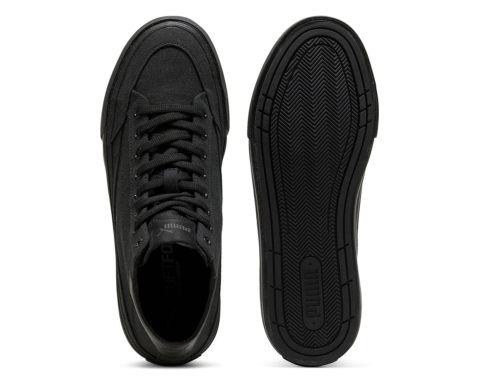 Foto 5 pulgar | Foto 4 | Tenis Puma Court Classic Vulc Mid para Hombre