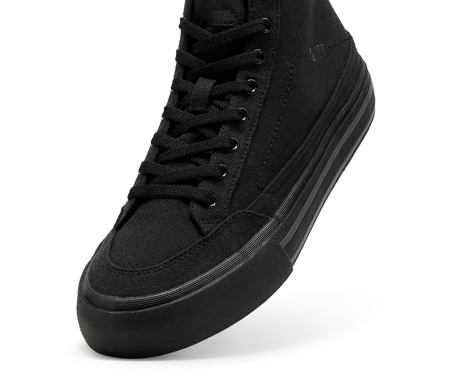 Foto 6 pulgar | Foto 5 | Tenis Puma Court Classic Vulc Mid para Hombre