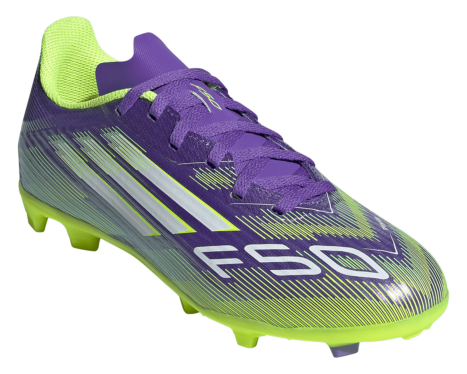 Taquetes para Futbol Adidas F50 League FG/MG para Niño