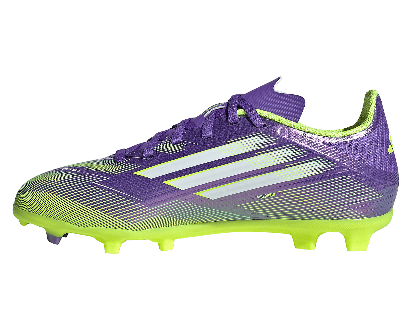 Foto 4 pulgar | Foto 3 | Taquetes para Futbol Adidas F50 League FG/MG para Niño