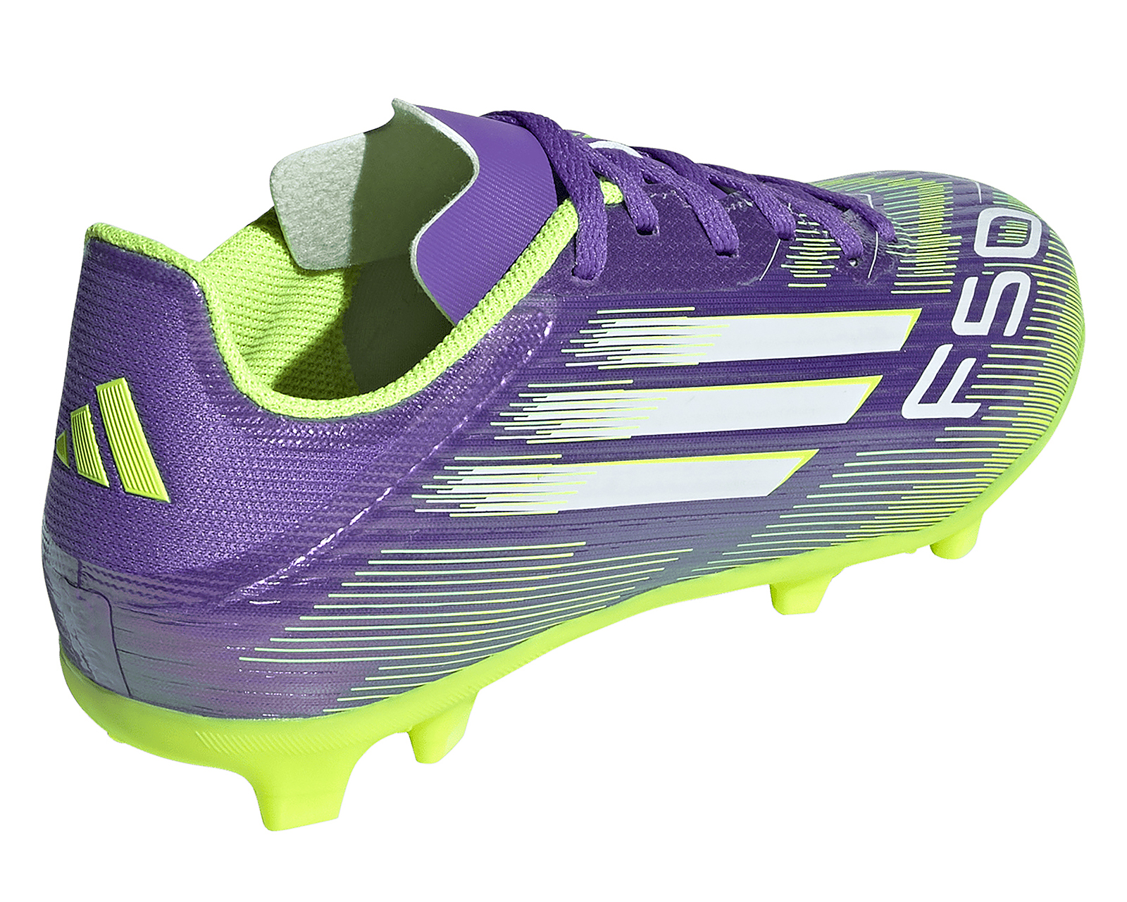 Foto 5 pulgar | Foto 4 | Taquetes para Futbol Adidas F50 League FG/MG para Niño