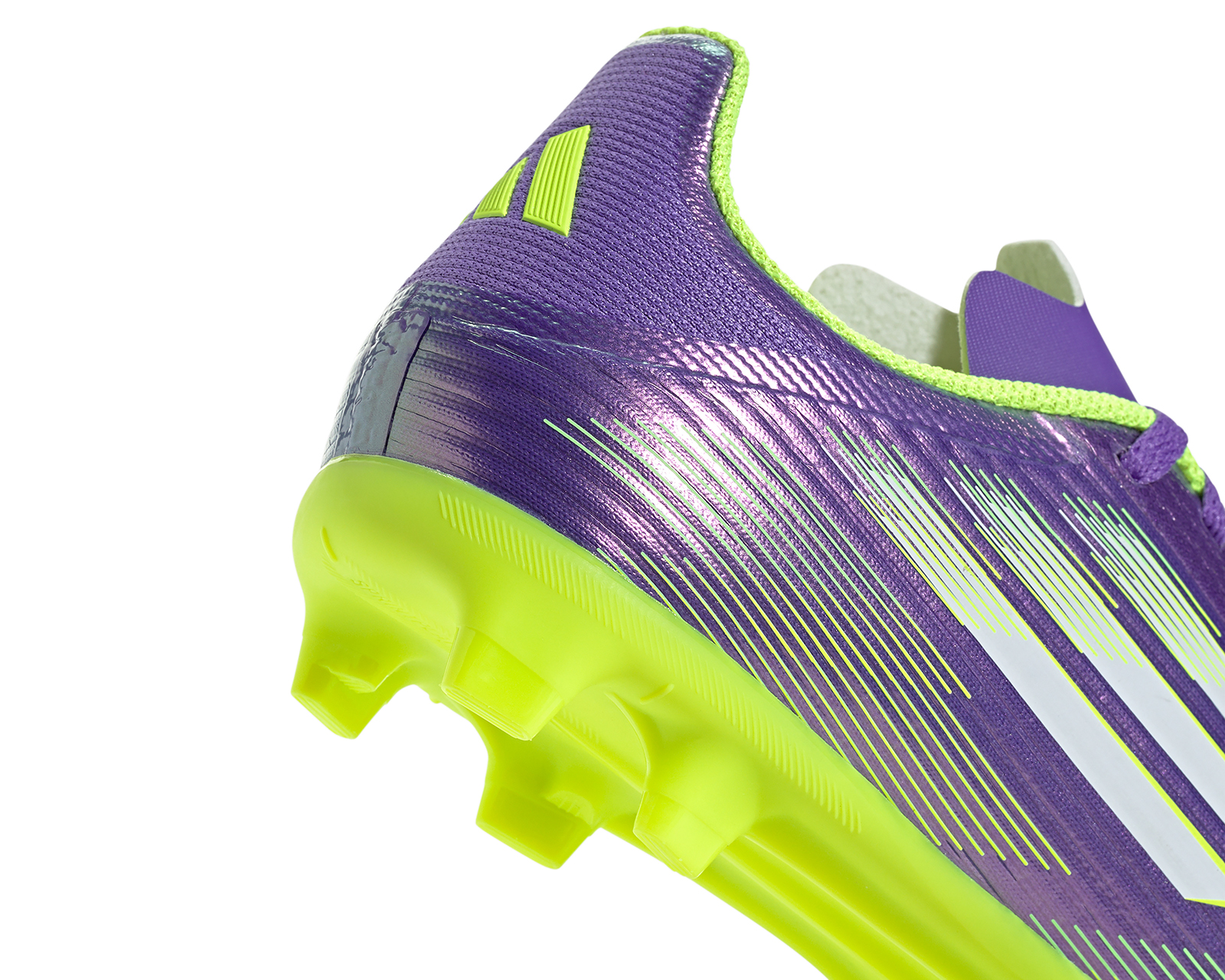 Foto 7 | Foto 7 | Taquetes para Futbol Adidas F50 League FG/MG para Niño