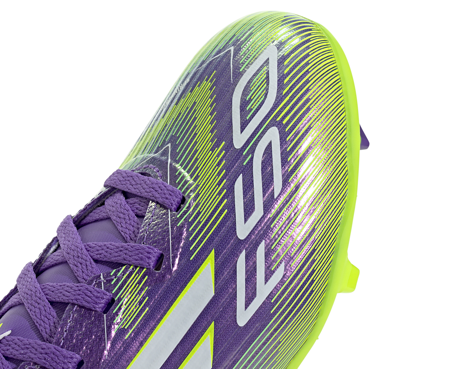 Foto 8 | Foto 8 | Taquetes para Futbol Adidas F50 League FG/MG para Niño