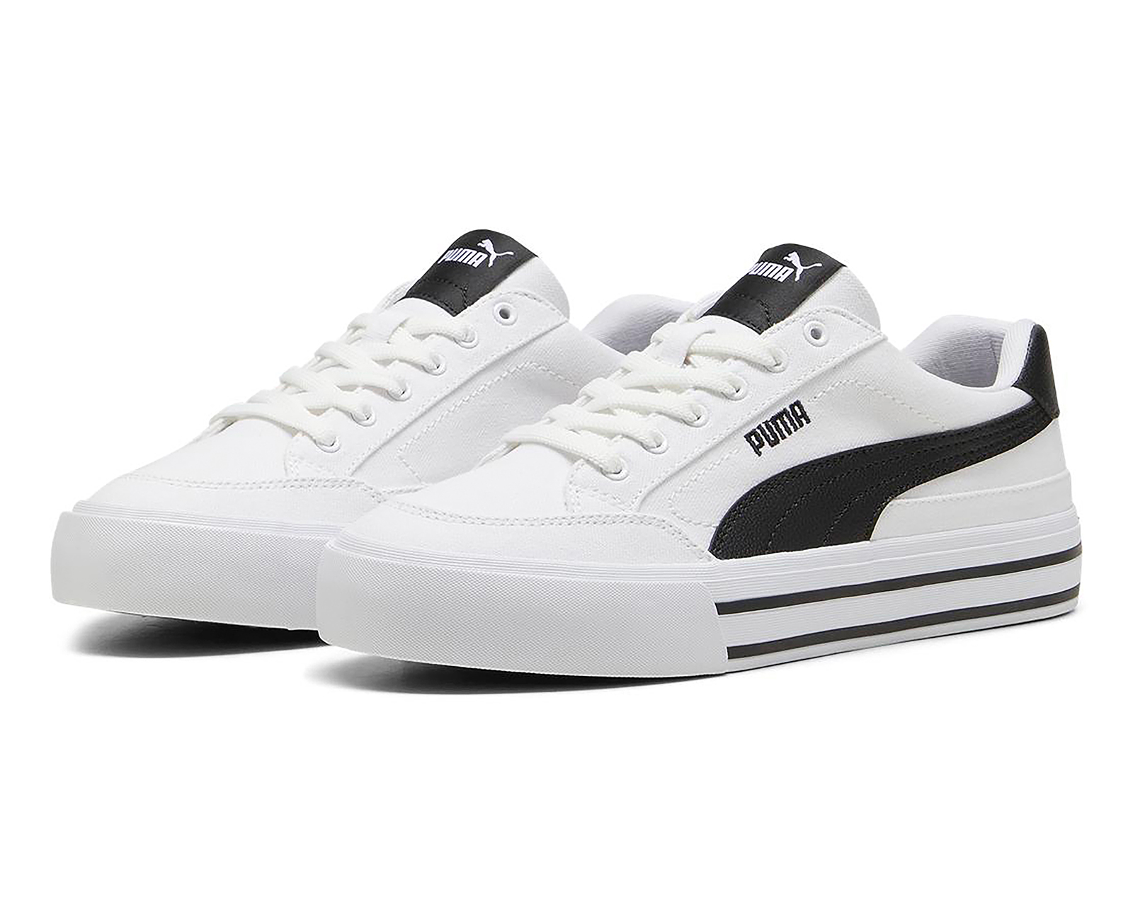Foto 1 | Foto 1 | Tenis Puma Court Classic Vulc FS para Hombre