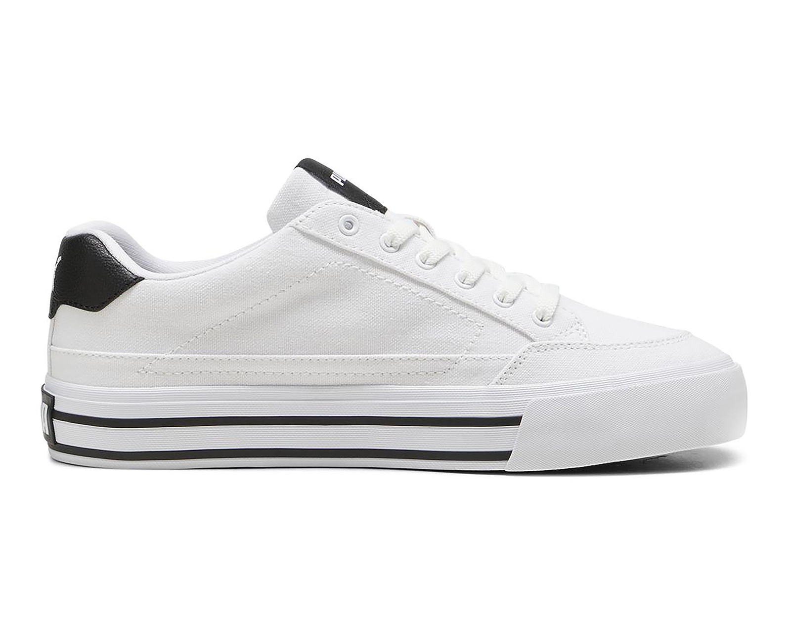 Foto 3 pulgar | Foto 2 | Tenis Puma Court Classic Vulc FS para Hombre