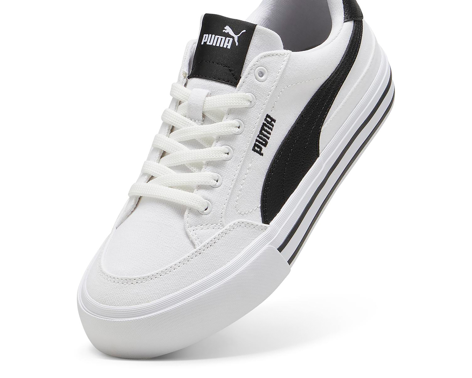 Foto 5 | Foto 5 | Tenis Puma Court Classic Vulc FS para Hombre