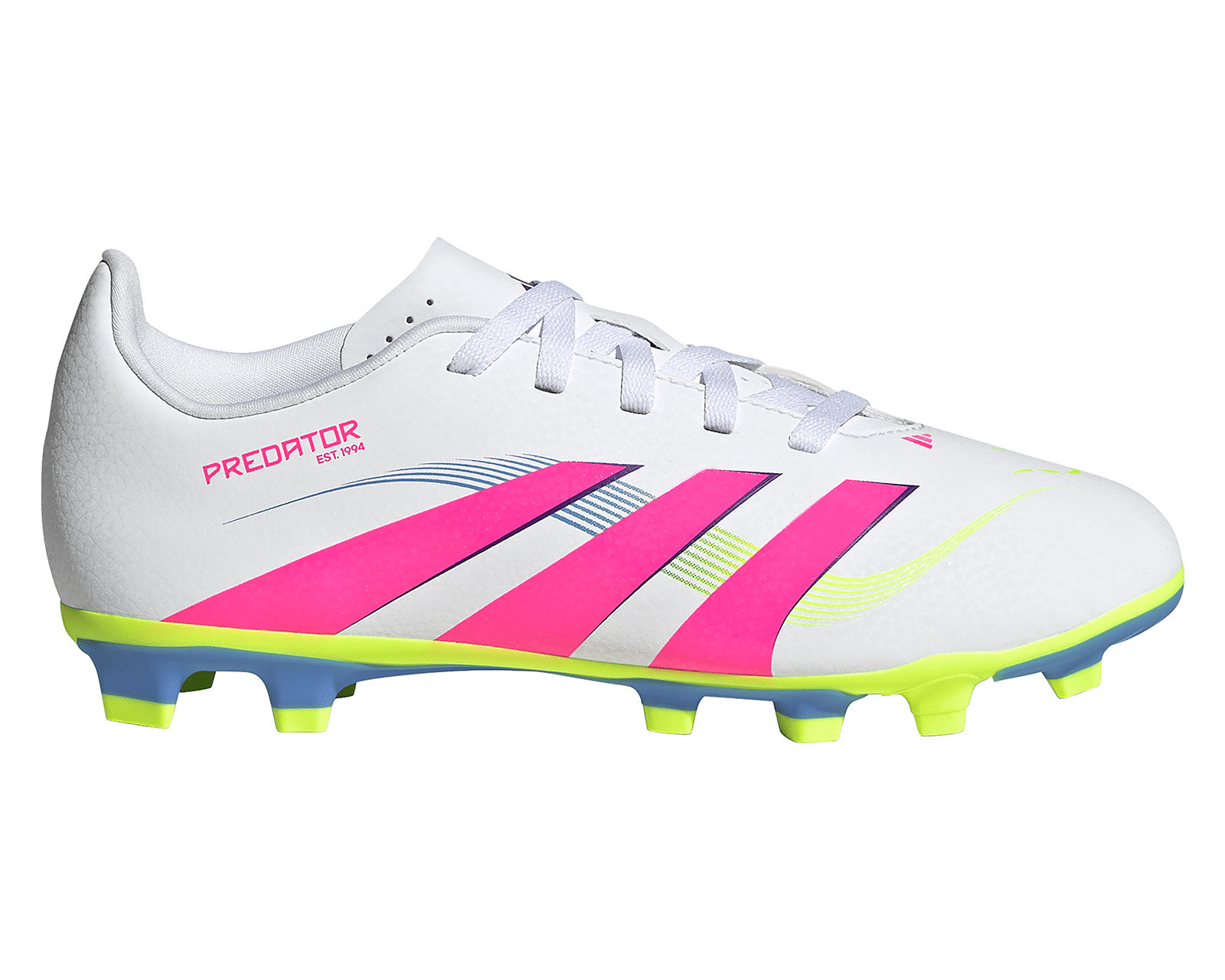 Foto 3 pulgar | Foto 2 | Taquetes para Futbol Adidas Predator Club para Niño