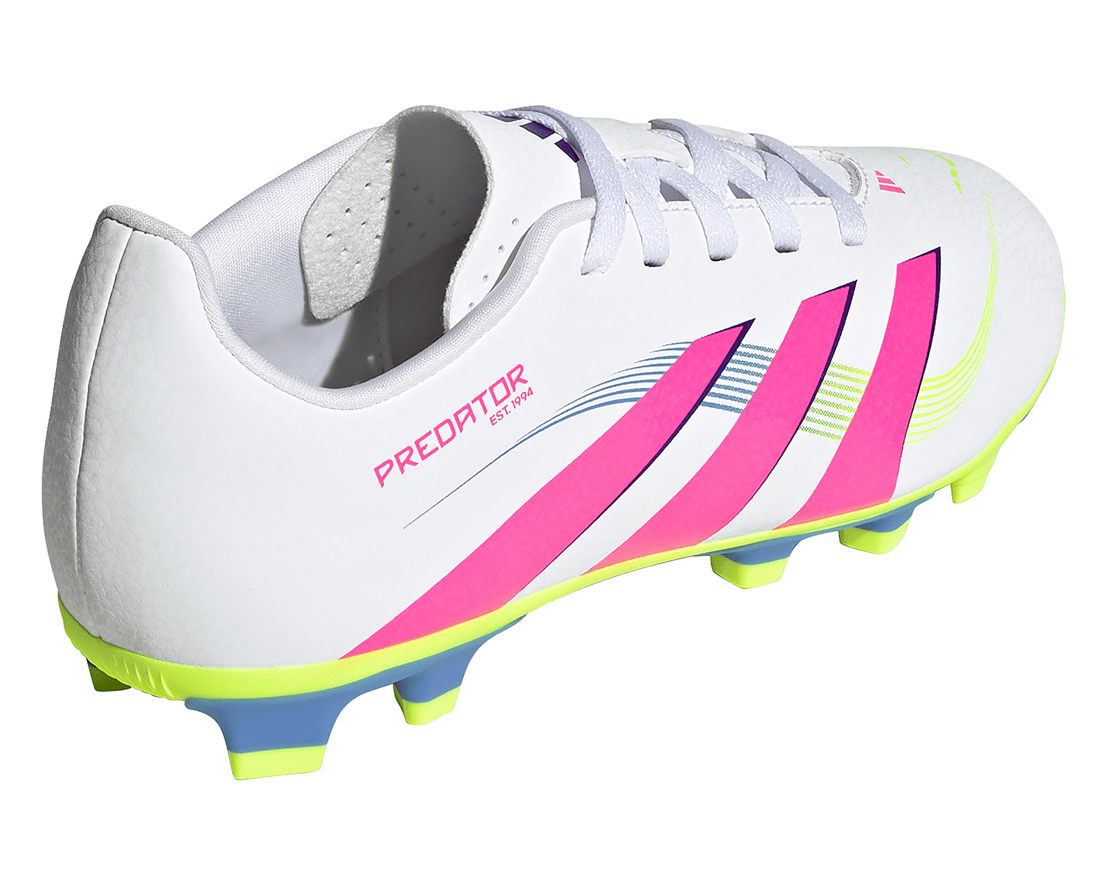 Foto 5 pulgar | Foto 4 | Taquetes para Futbol Adidas Predator Club para Niño