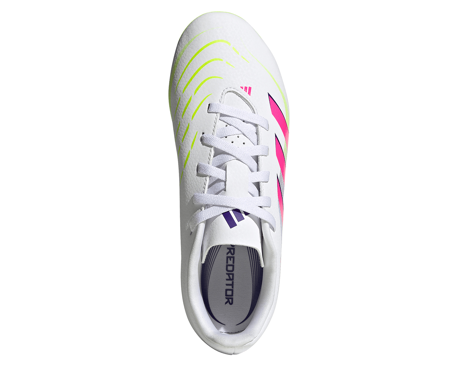 Foto 6 | Foto 6 | Taquetes para Futbol Adidas Predator Club para Niño