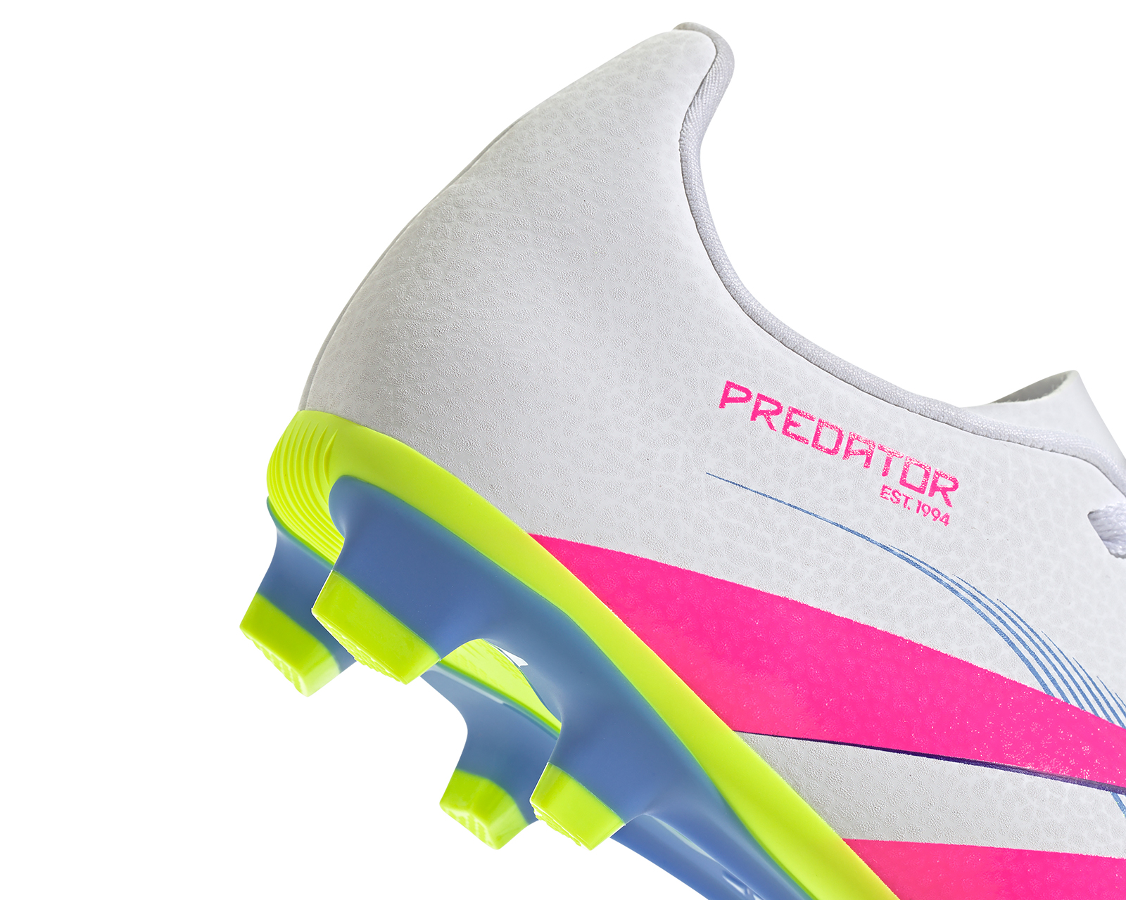 Foto 7 | Foto 7 | Taquetes para Futbol Adidas Predator Club para Niño