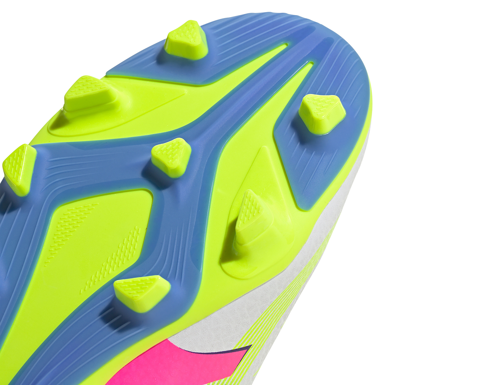 Foto 8 | Foto 8 | Taquetes para Futbol Adidas Predator Club para Niño