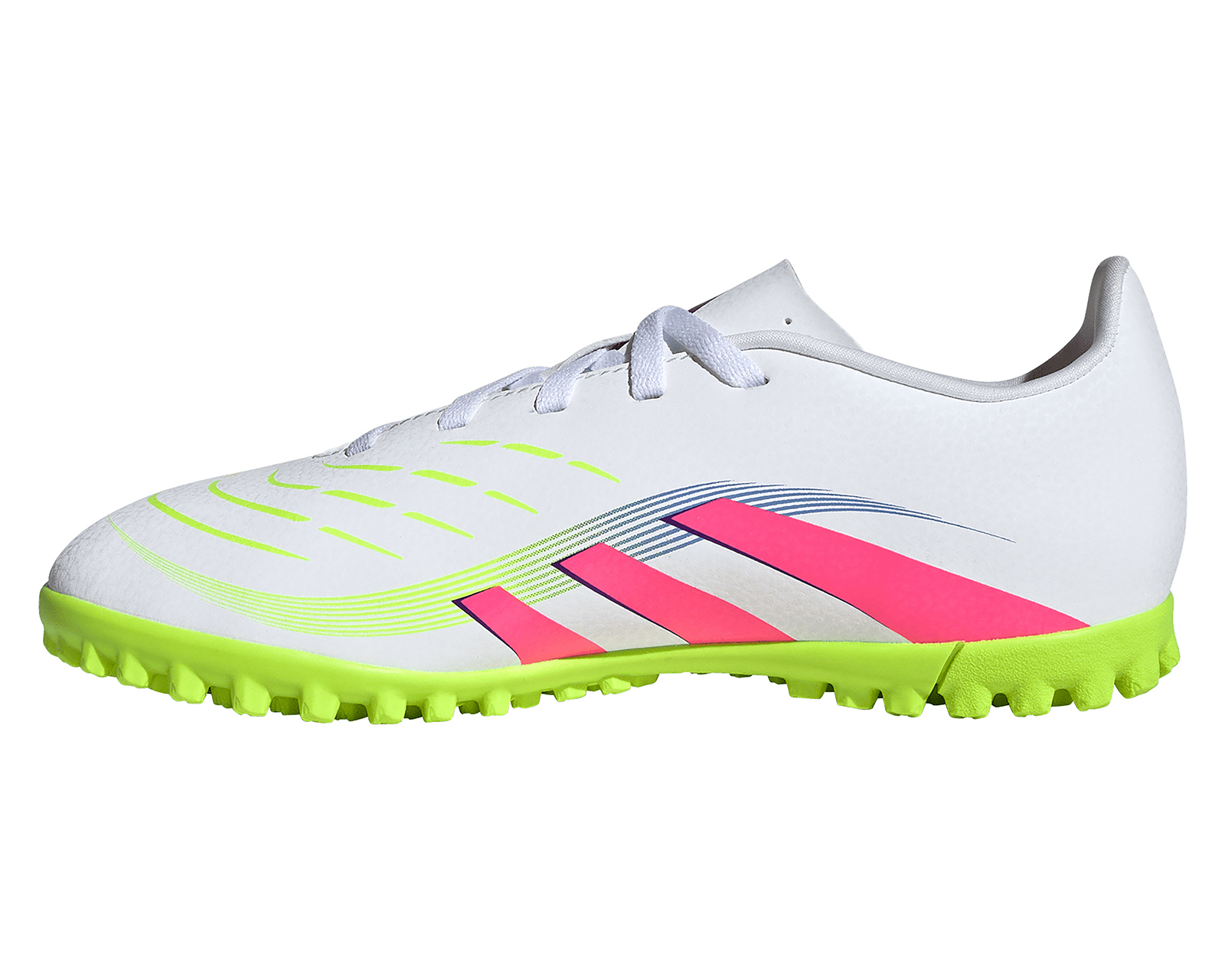 Foto 4 pulgar | Foto 3 | Tenis para Futbol Adidas Predator Club para Niño