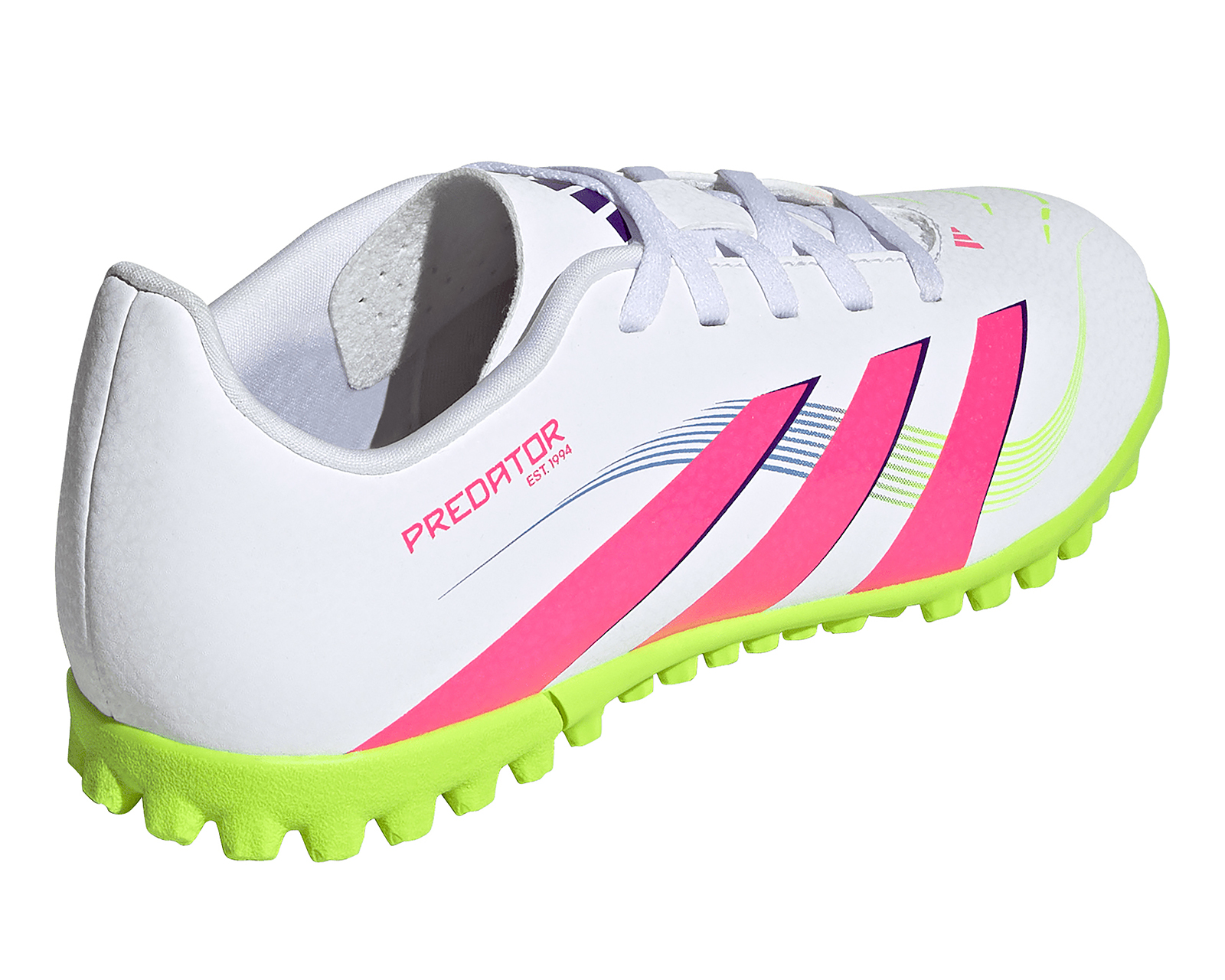 Foto 5 pulgar | Foto 4 | Tenis para Futbol Adidas Predator Club para Niño