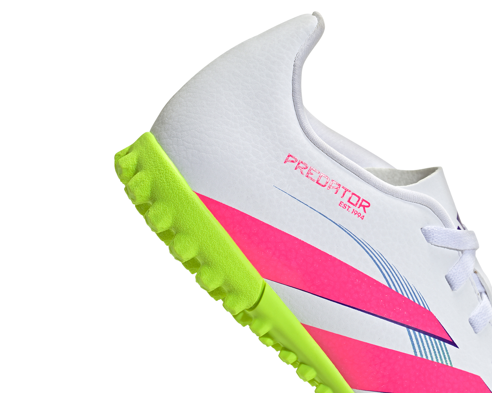 Foto 7 | Foto 7 | Tenis para Futbol Adidas Predator Club para Niño