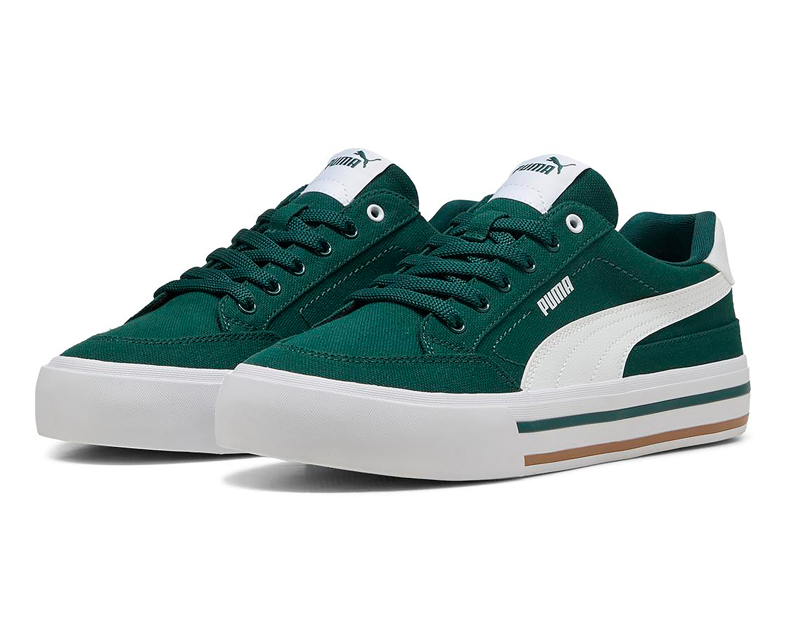 Tenis Puma Court Classic Vulc Formstrip para Hombre