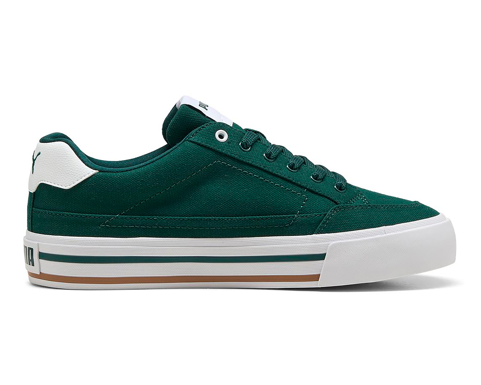 Foto 3 pulgar | Foto 2 | Tenis Puma Court Classic Vulc Formstrip para Hombre