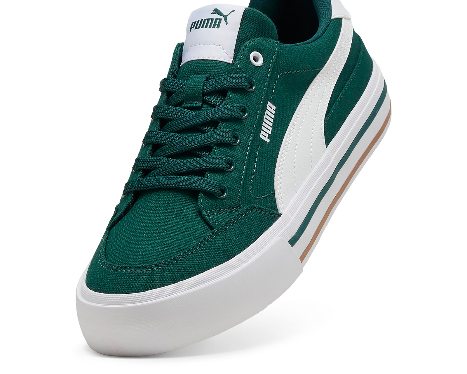 Foto 5 | Foto 5 | Tenis Puma Court Classic Vulc Formstrip para Hombre