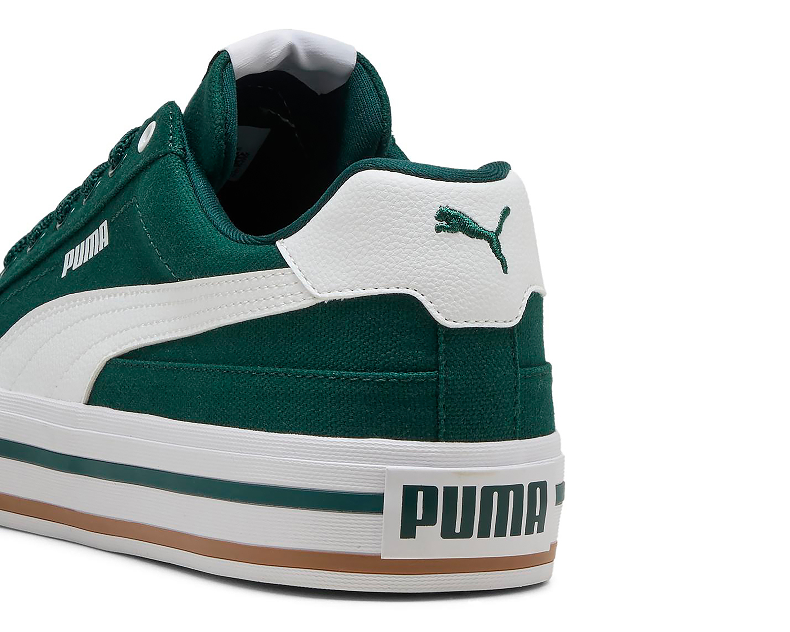 Foto 6 | Foto 6 | Tenis Puma Court Classic Vulc Formstrip para Hombre