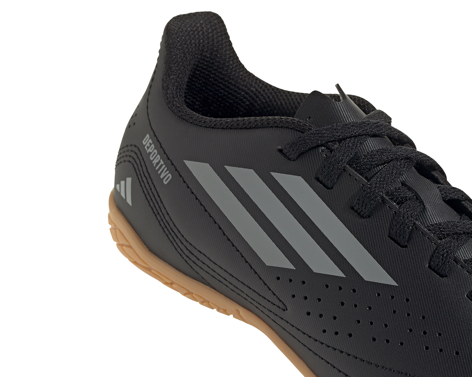 Foto 7 | Foto 7 | Tenis para Futbol Adidas Deportivo III para Niño