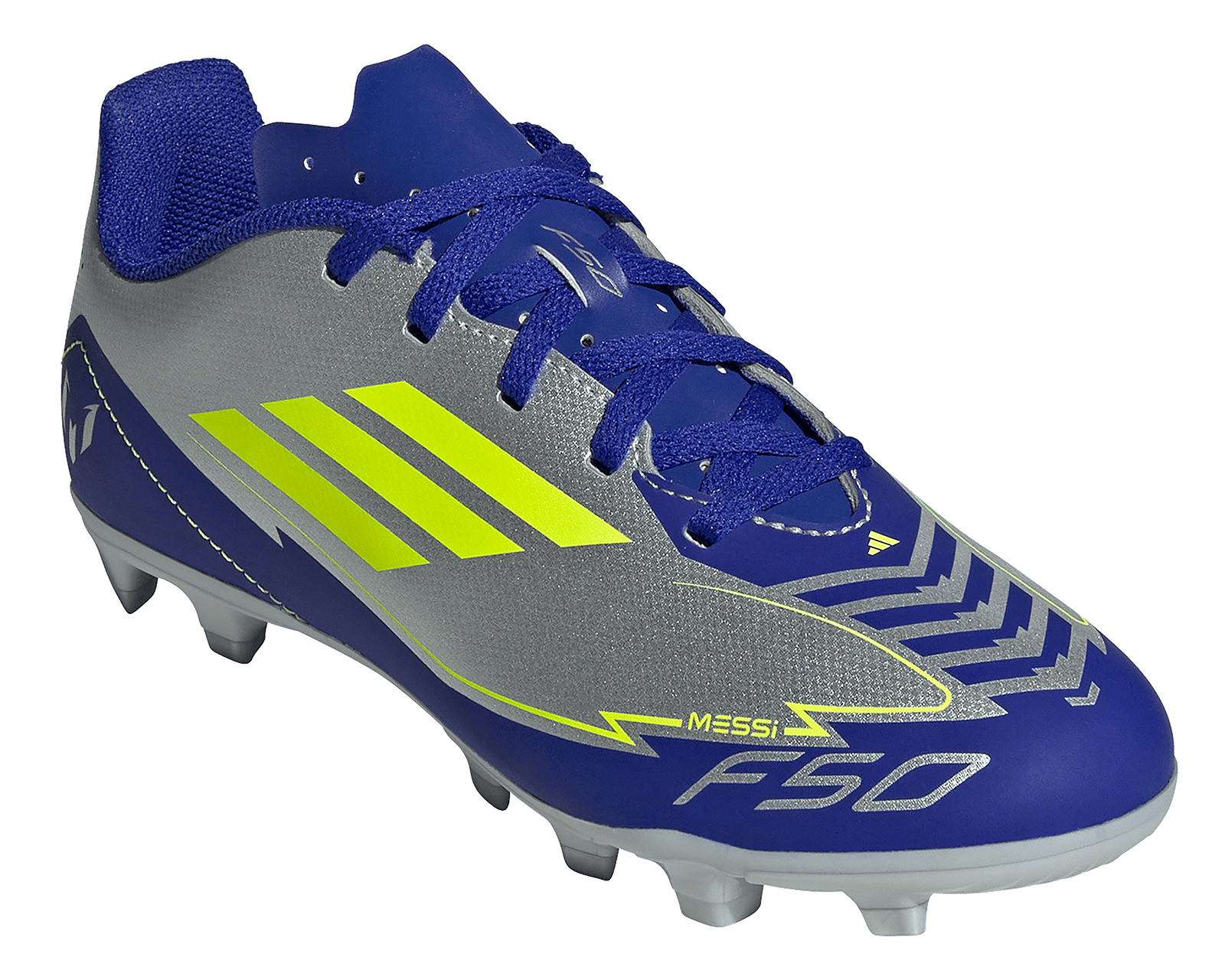 Foto 1 | Foto 1 | Taquetes para Futbol Adidas F50 Club Messi para Niño