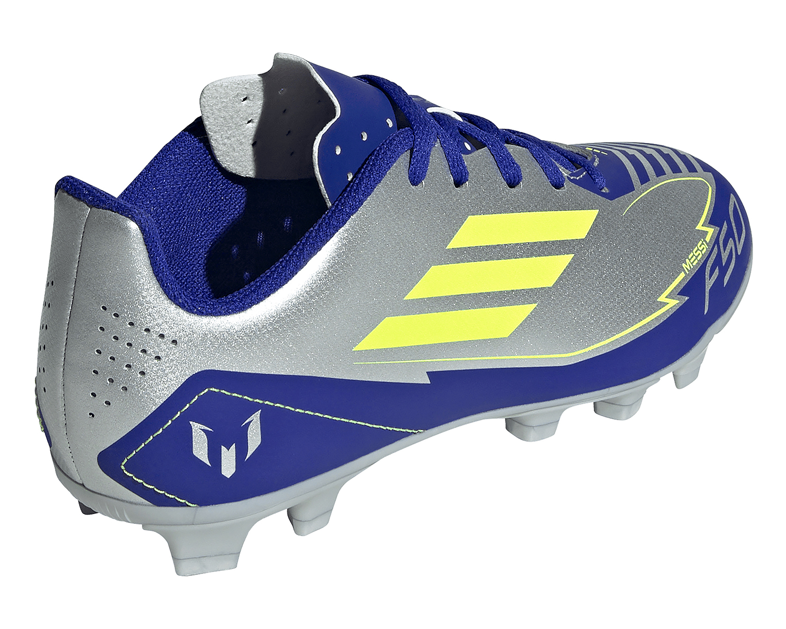 Foto 5 pulgar | Foto 4 | Taquetes para Futbol Adidas F50 Club Messi para Niño