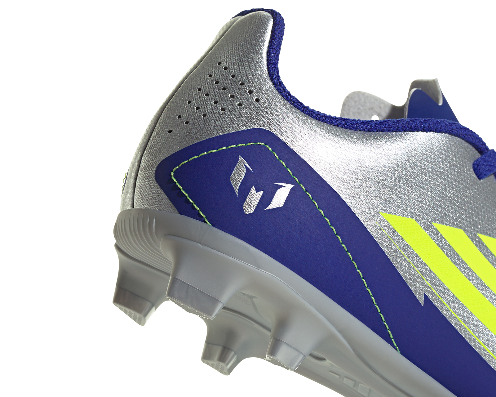 Foto 7 | Foto 7 | Taquetes para Futbol Adidas F50 Club Messi para Niño