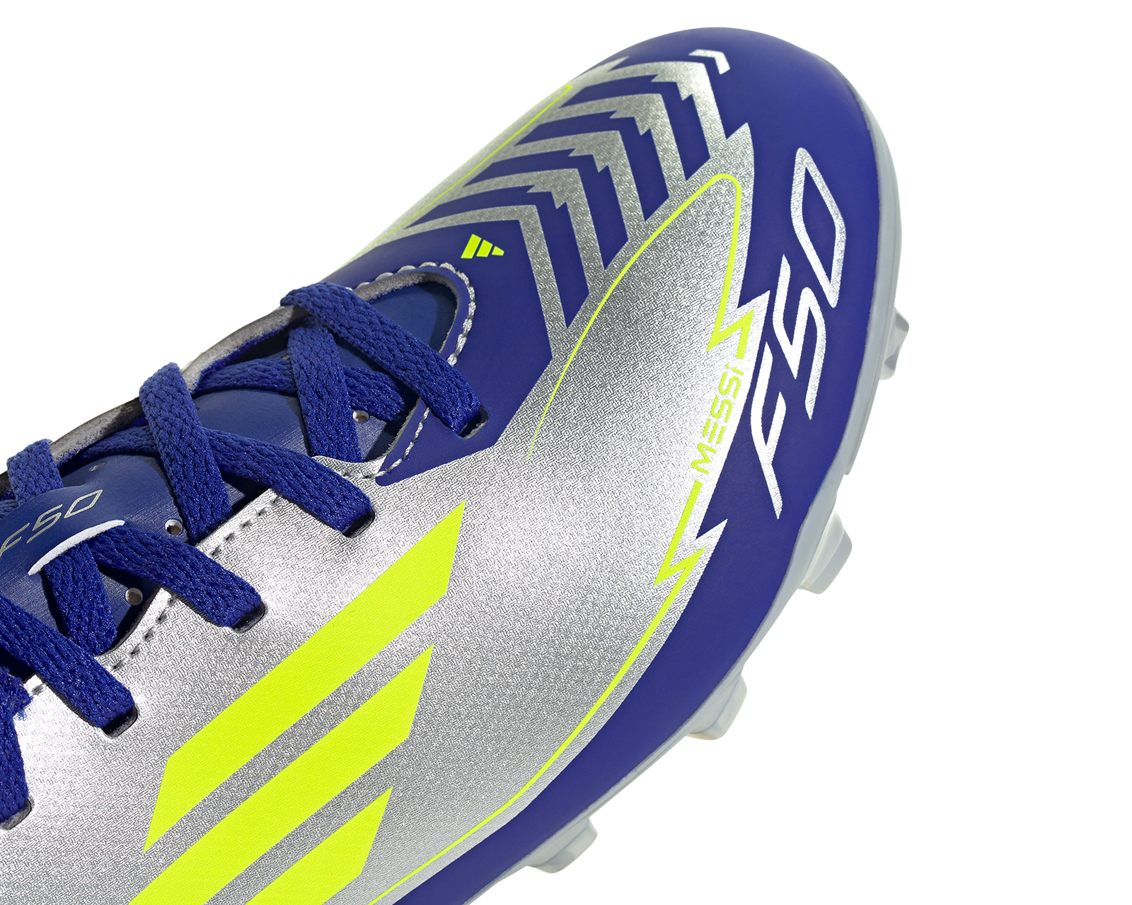 Foto 8 | Foto 8 | Taquetes para Futbol Adidas F50 Club Messi para Niño