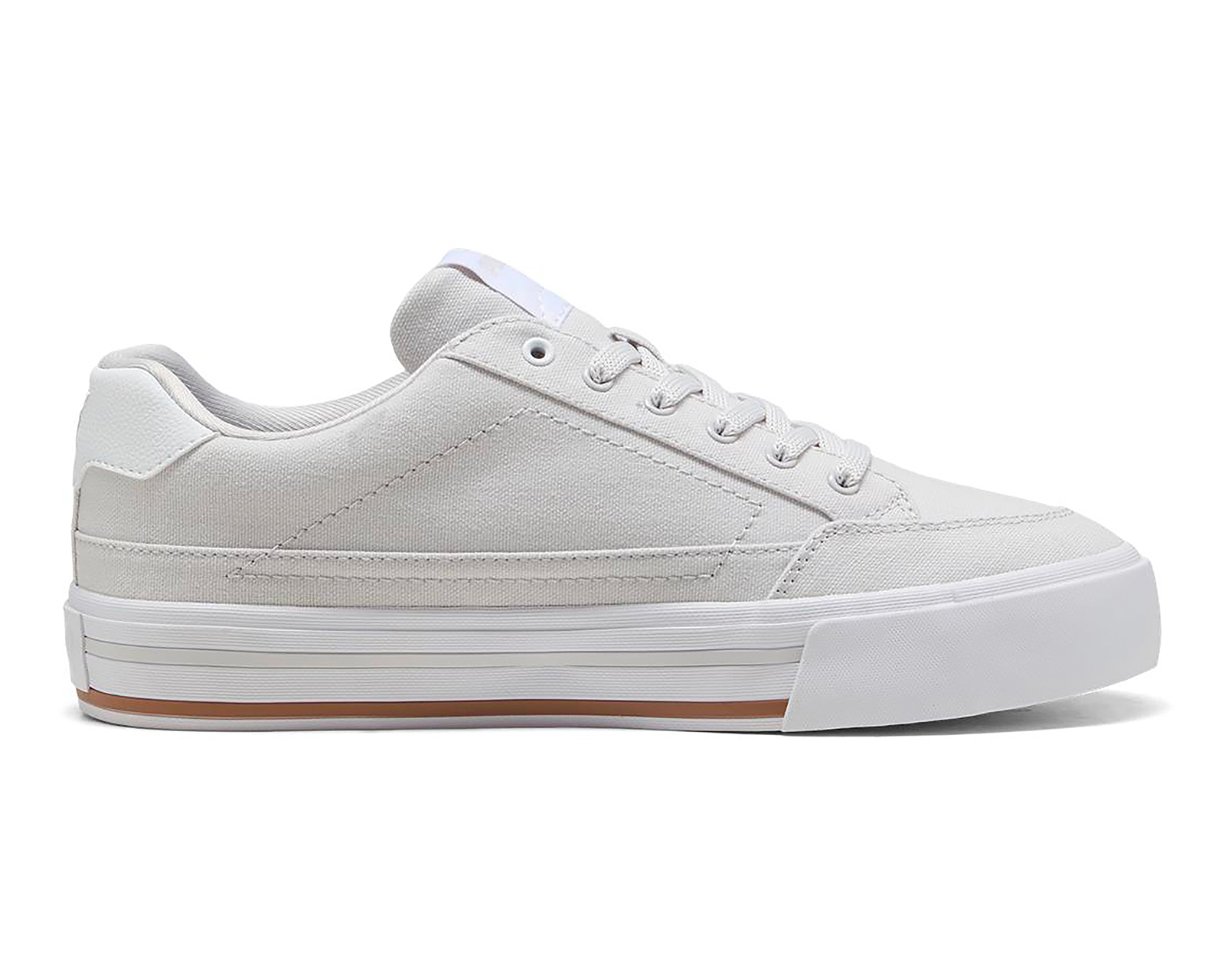 Foto 3 pulgar | Foto 2 | Tenis Puma Court Classic Vulc F para Hombre