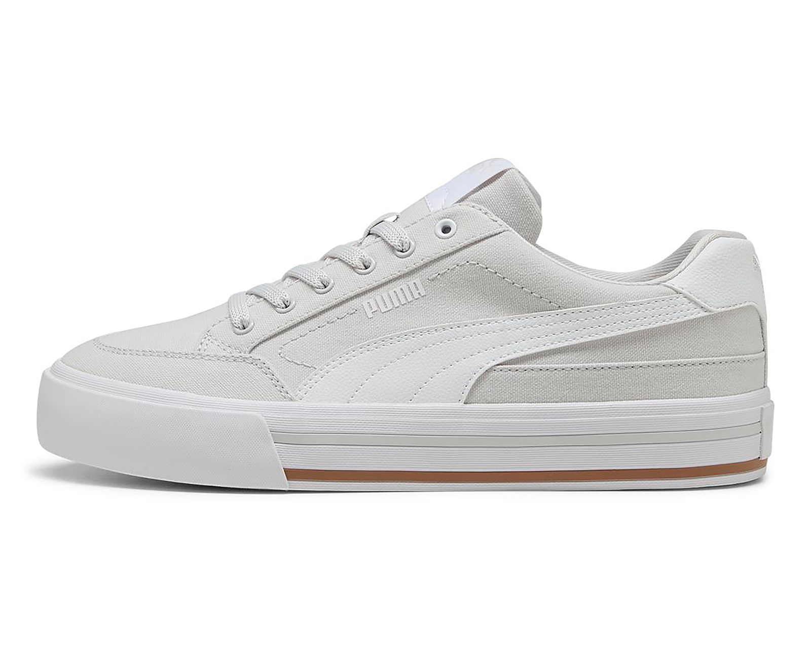 Foto 3 | Foto 3 | Tenis Puma Court Classic Vulc F para Hombre