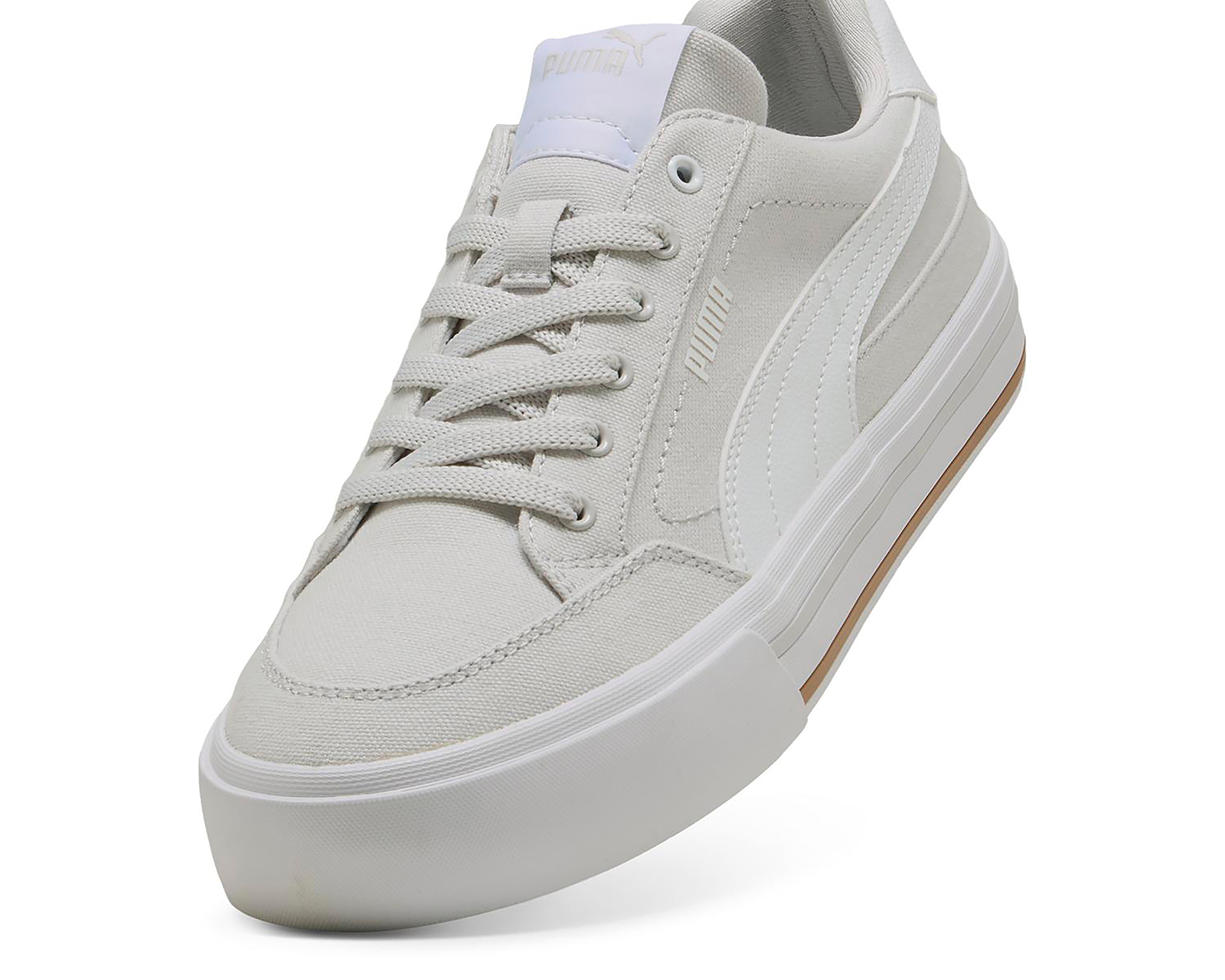 Foto 5 | Foto 5 | Tenis Puma Court Classic Vulc F para Hombre