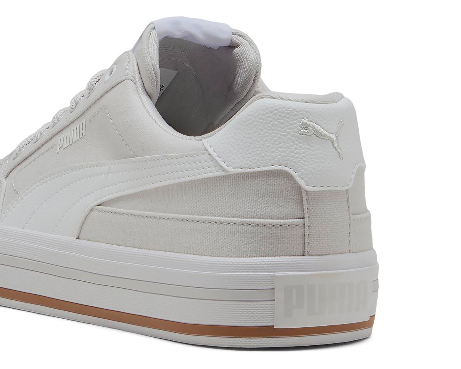 Foto 7 pulgar | Foto 6 | Tenis Puma Court Classic Vulc F para Hombre