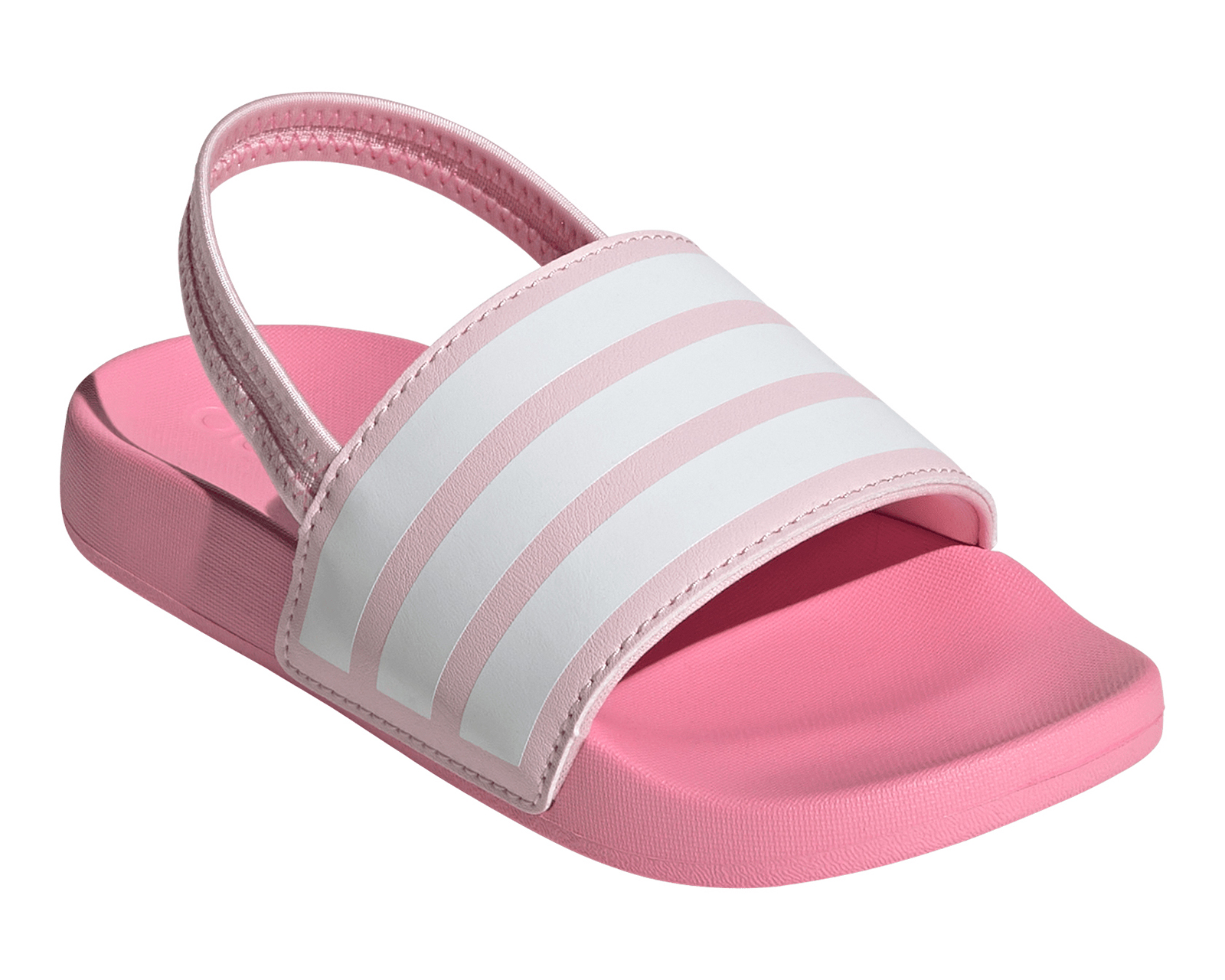 Foto 2 pulgar | Foto 1 | Sandalias Adidas Adilette Estrap para Niña