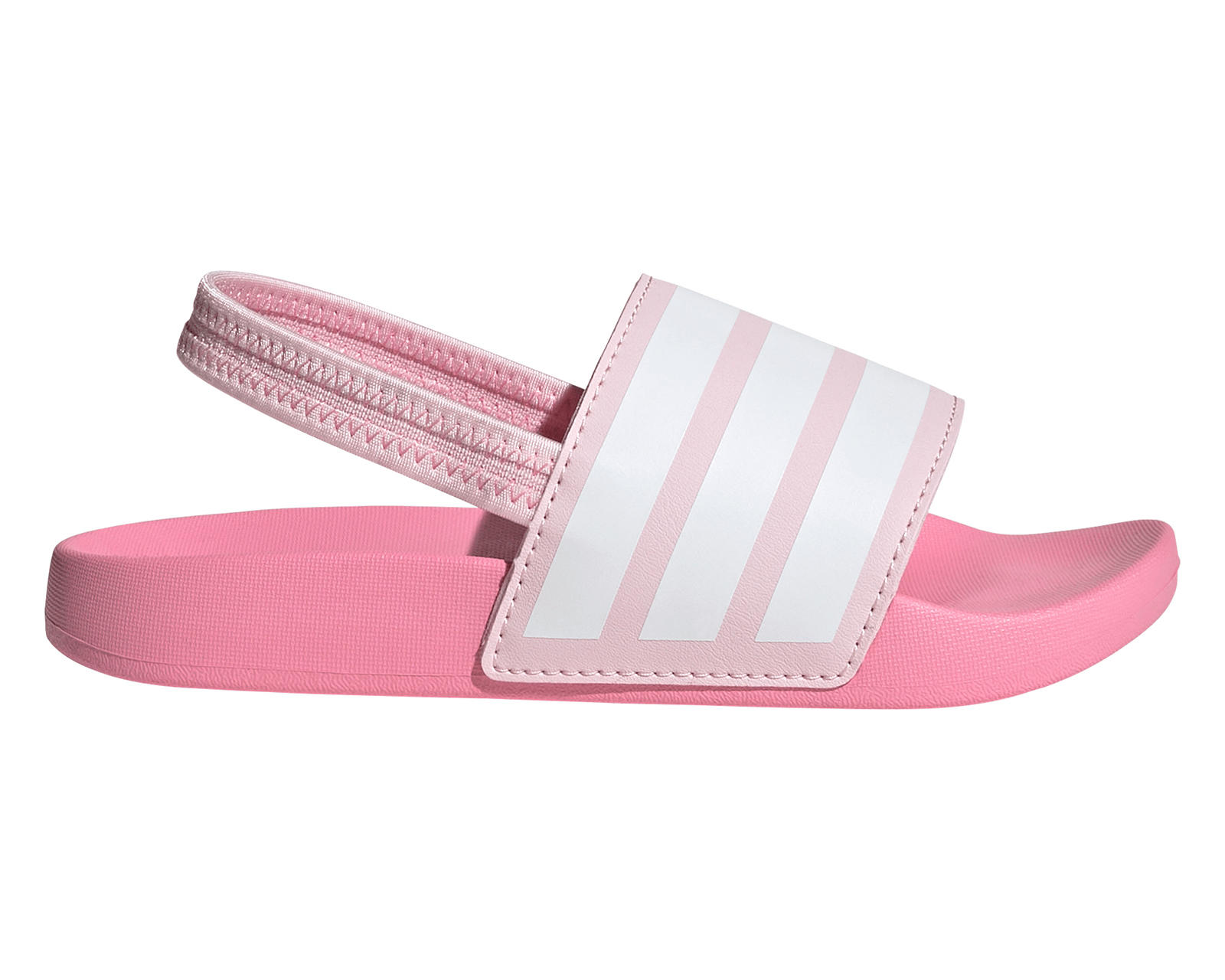 Foto 2 | Foto 2 | Sandalias Adidas Adilette Estrap para Niña