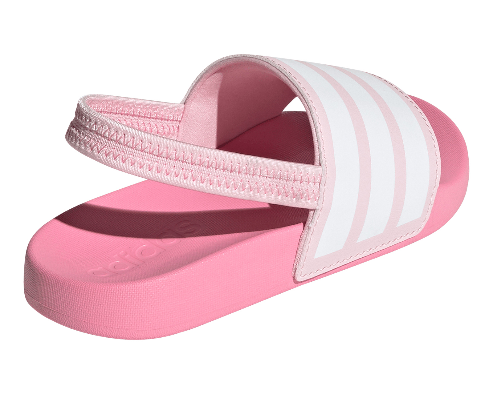 Foto 5 pulgar | Foto 4 | Sandalias Adidas Adilette Estrap para Niña
