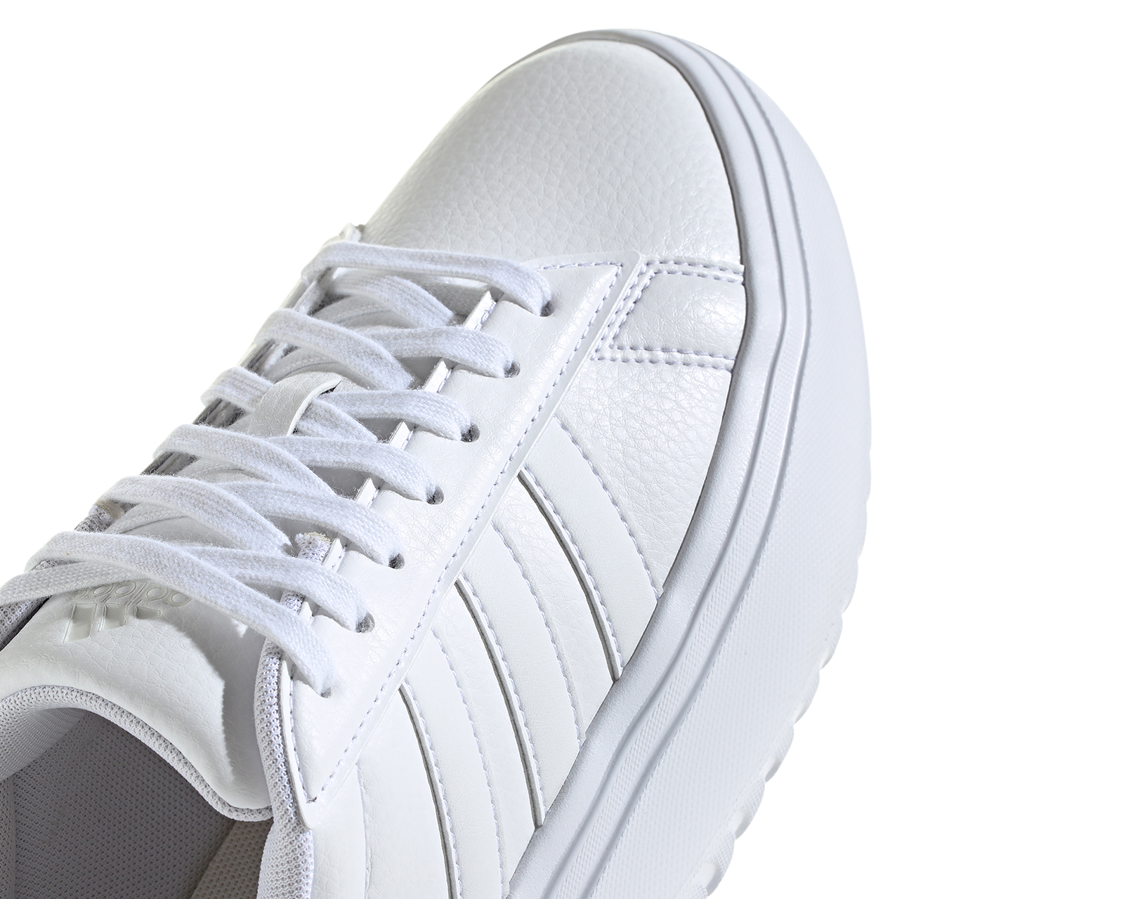 Foto 9 pulgar | Foto 8 | Tenis Adidas Grand Court Platform para Mujer