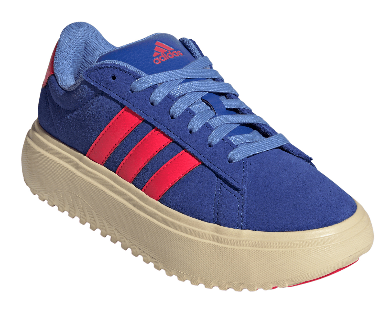Tenis Adidas Grand Court Platform para Mujer