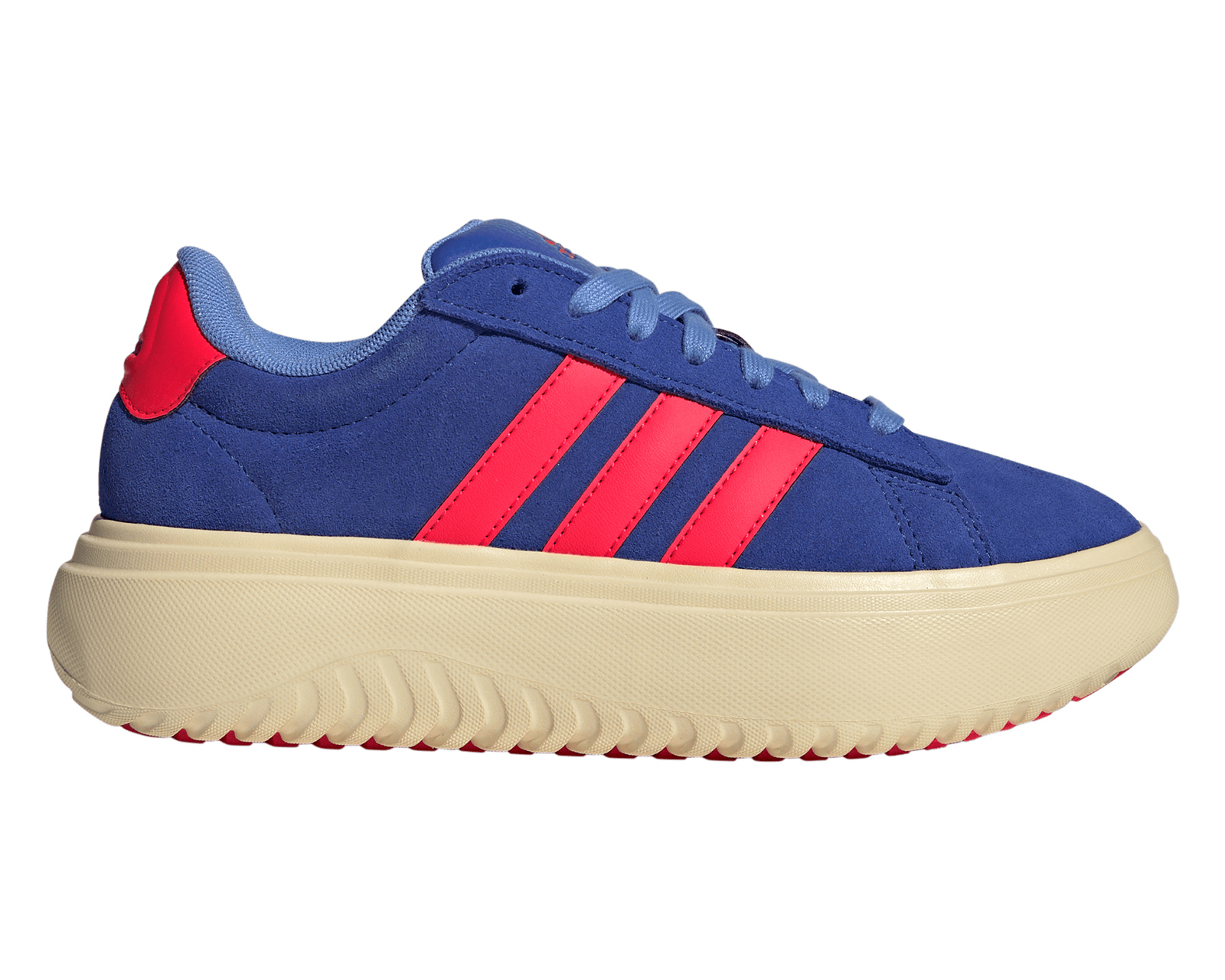 Foto 2 | Foto 2 | Tenis Adidas Grand Court Platform para Mujer