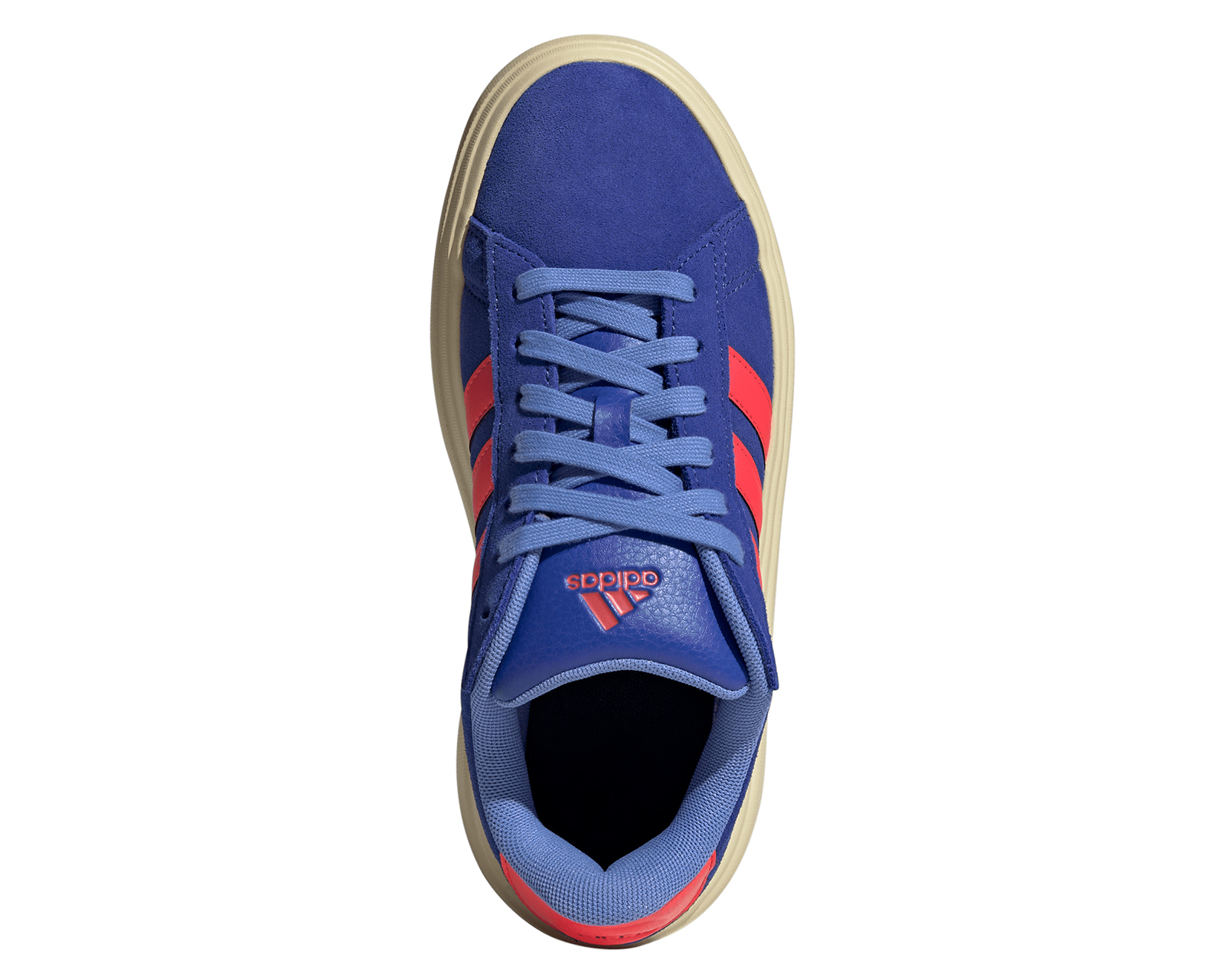 Foto 7 pulgar | Foto 6 | Tenis Adidas Grand Court Platform para Mujer