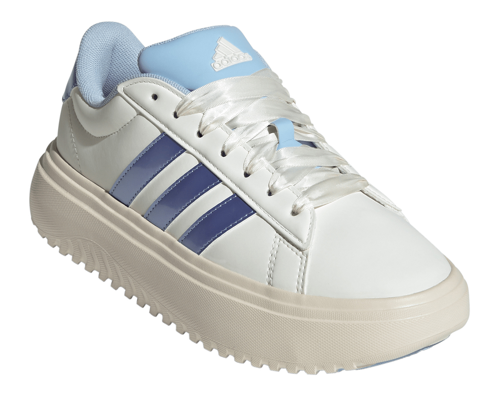 Foto 1 | Foto 1 | Tenis Adidas Grand Court Platform para Mujer