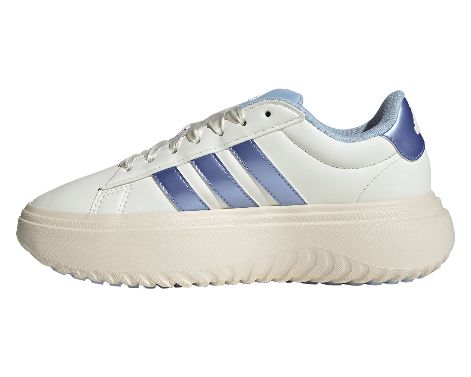 Foto 3 | Foto 3 | Tenis Adidas Grand Court Platform para Mujer