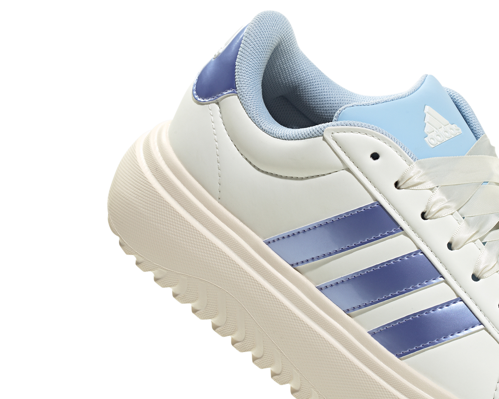 Foto 8 pulgar | Foto 7 | Tenis Adidas Grand Court Platform para Mujer