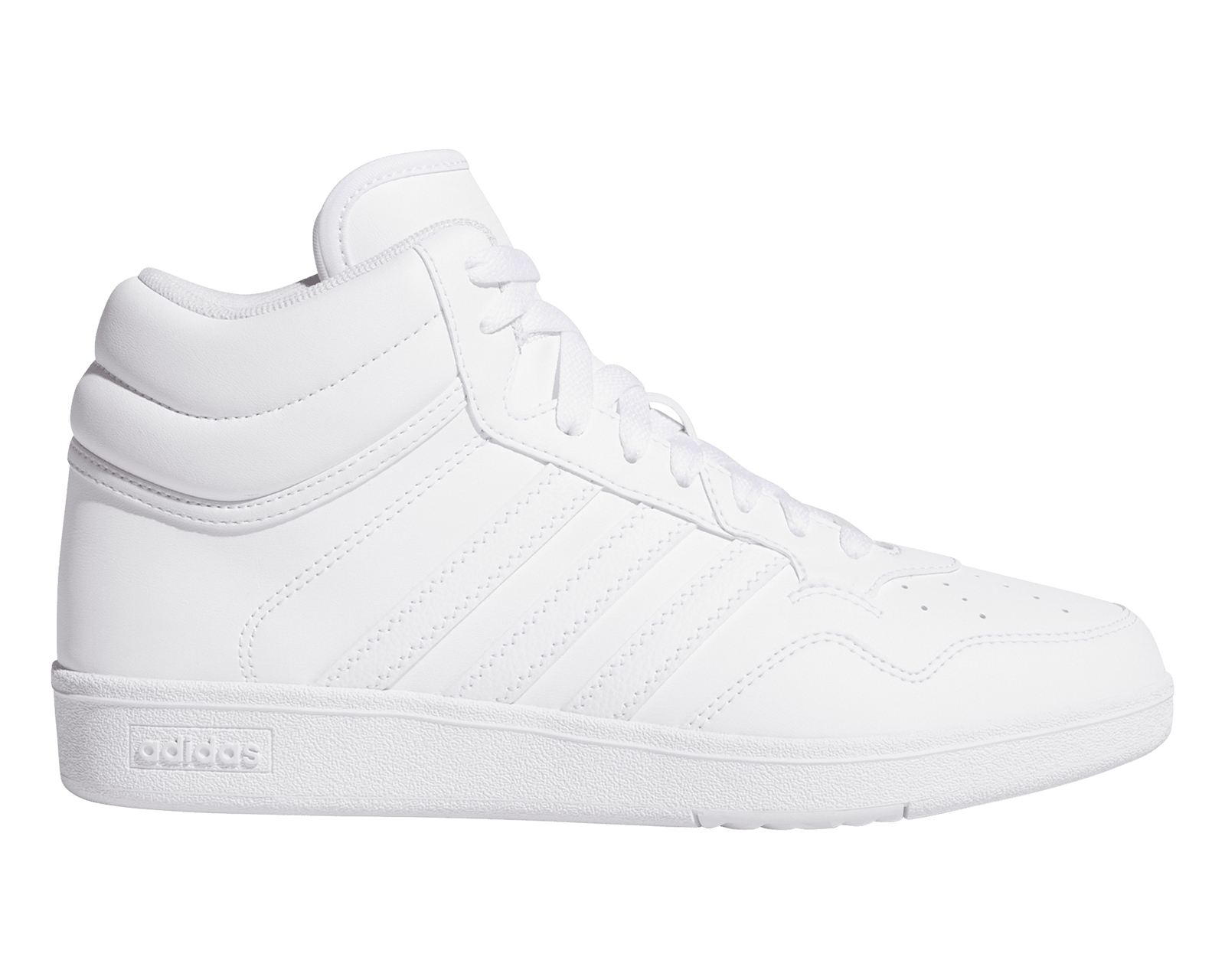 Foto 2 | Foto 2 | Tenis Adidas Hoops 4.0 Mid para Mujer