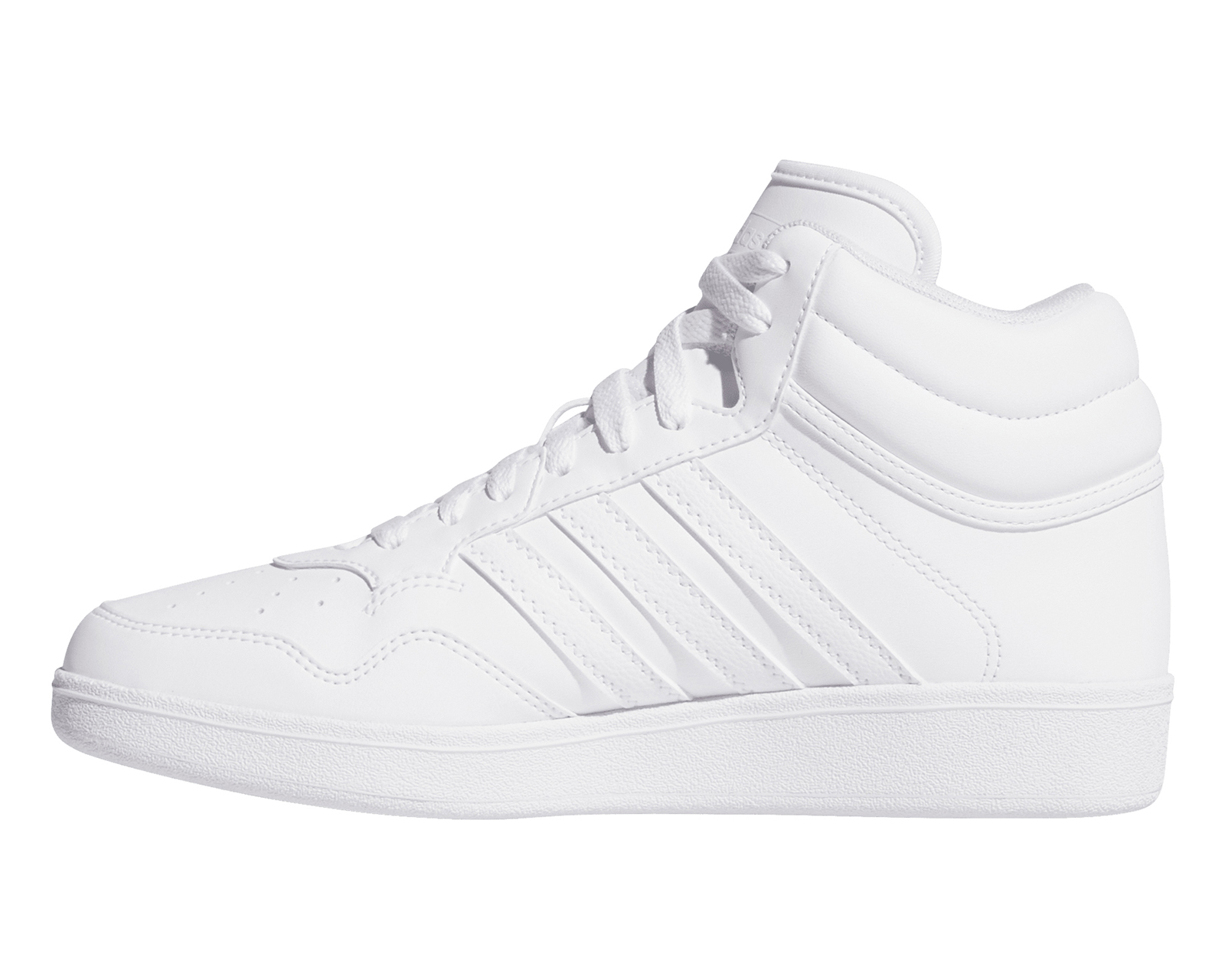 Foto 4 pulgar | Foto 3 | Tenis Adidas Hoops 4.0 Mid para Mujer